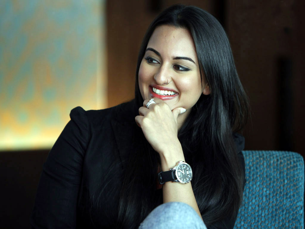 Sonakshi prefers staying in bungalow